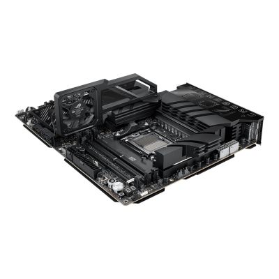 76. ASUS ROG CROSSHAIR X870E APEX Motherboard