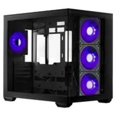 4. Cooler Master Elite 681 Midi Tower Black