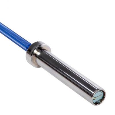 4. Aluminum bar 8 kg / 1830 mm HMS GA68 Blue