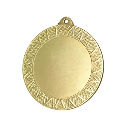 3. General gold medal with space for a sticker