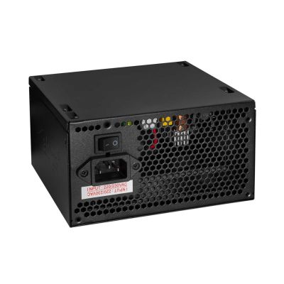 4. Akyga AK-C1-600 Power Supply Module 600W 24-pin ATX ATX Black