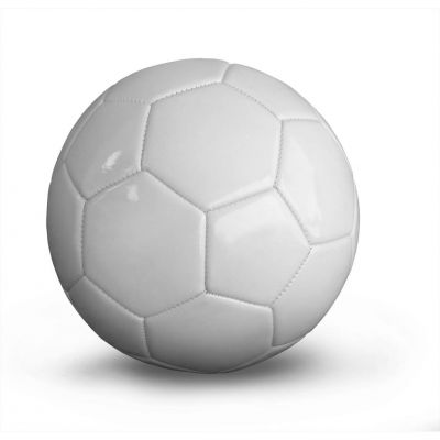 All White Yakima 100303 Ball