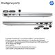 41. HP EliteBook 8 G1i Next Gen AI PC Copilot+ PC Intel Core Ultra 5 228V Laptop 35.6 cm (14") WUXGA 32 GB LPDDR5x-SDRAM 512 GB SSD Wi-Fi 7 (802.11be) Windows 11 Pro Silver