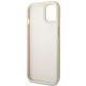 7. Guess GUHCP14SHGCRHS iPhone 14 6.1 "silver / silver hardcase Croco Collection