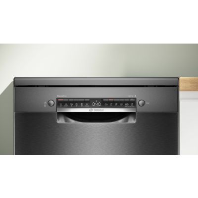 4. Bosch Serie 4 SMS4EMC06E Freestanding Dishwasher, 14 Place Settings, Energy Efficiency Class B