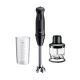 6. Braun MultiQuick 3 MQ30201M 0.6 l Immersion Blender 900 W Black, Satin Steel
