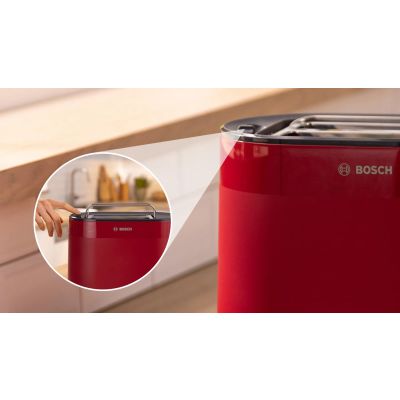 18. BOSCH TAT 2M124 toaster