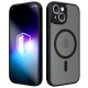 3mk Misty MagCase for iPhone 15 - Black