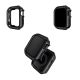 3. Soft Strong Watch Case for Apple Watch 40 mm (Series 4/5/6/SE) - black