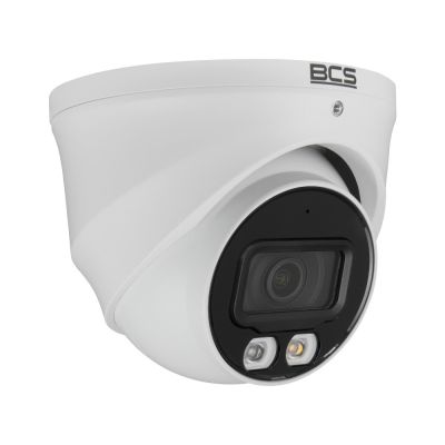 2. 4Mpx BCS-L-EIP14FSR3L3-AI dome IP camera