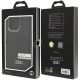 7. Audi Synthetic Leather case with MagSafe for iPhone 14 Pro Max - black