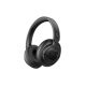 Conceptronic ALVAH02B Headphones/Headset Wired & Wireless Headband Bluetooth Calls/Music Black