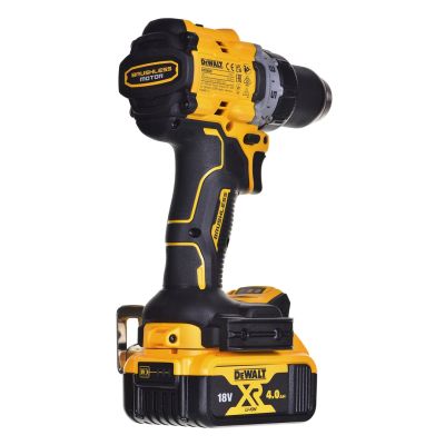 16. DEWALT DCD800P2T-QW 18V 2X5.0AH BL TSTAK DRILL-DRIVER