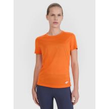4F 4FWSS25TFTSF1265-70S Women's Regular Running T-shirt