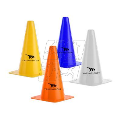 Cone without holes 23cm Yakimasport 100029