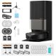30. Dreame X50 Ultra Complete Black Robot Vacuum Cleaner