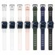 7. Strap Triple Protection for Apple Watch 38 / 40 / 41 mm band bracelet - beige