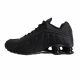 2. Nike Shox R4 Black Women's Sports Shoes - AR3565-004