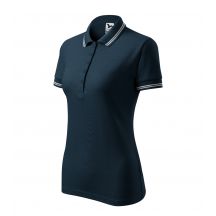 Polo shirt Adler Urban W MLI-22002 navy blue