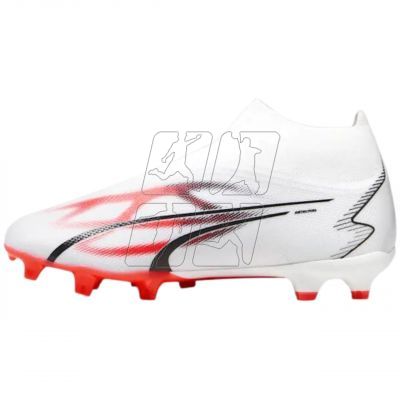 3. Puma Ultra Match+ LL FG/AG M 107511 01 football shoes