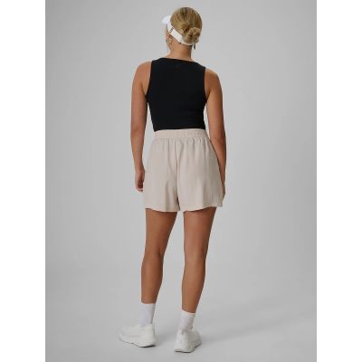 2. Women's casual shorts with modal 4F 4FRSS26TSHOF0933-12S