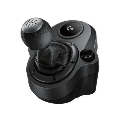 11. Logitech 941-000130 Gear Shifter (PC, PS4, Xbox One)