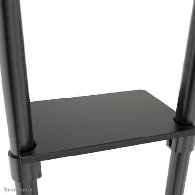 11. TV Floor Stand Set 37-70" NS-M1250BLACK NEWSTAR