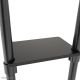 11. TV Floor Stand Set 37-70" NS-M1250BLACK NEWSTAR