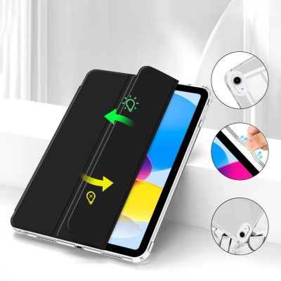 6. Tech-Protect SC Pen Hybrid Case for iPad 10.9" 2022 - Black