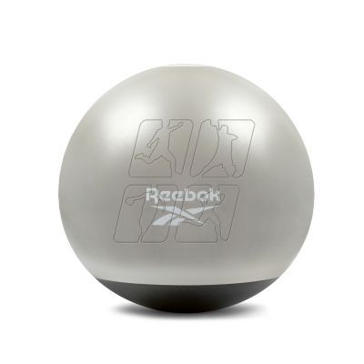 6. Gymnastics ball Reebok 65cm RAB-40016BK