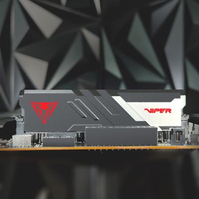 11. Patriot Viper Venom DDR5 16GB (1x16GB) 6000MT/s