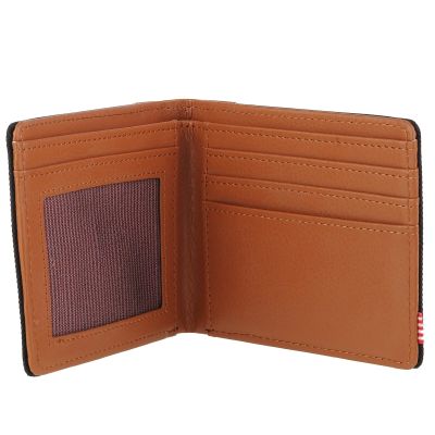 2. Herschel Hank RFID Wallet II 11150-00001 Black One size