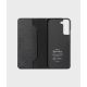 12. Ringke Folio Signature Flip Leather Case for Samsung Galaxy S22 + (S22 Plus) Black (FSS118R262)