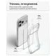 7. Spigen Ultra Hybrid Case for iPhone 18 Pro Max / 17 Pro Max - Transparent