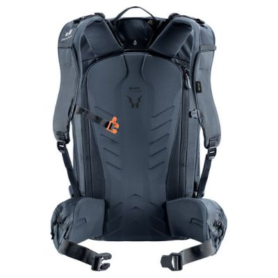 6. Deuter Freerider 24 Ski Touring Backpack Black