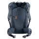 6. Deuter Freerider 24 Ski Touring Backpack Black