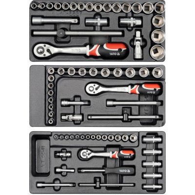 13. Yato YT-5530 Tool Trolley Steel