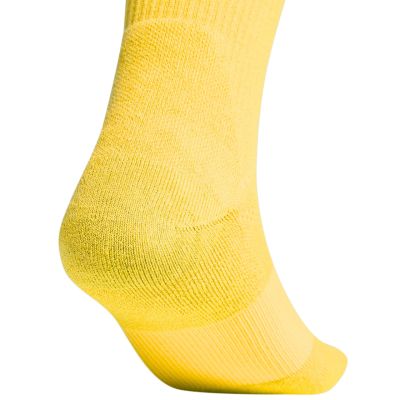 3. Adidas Football Crew Performance Socks Yellow KE7270