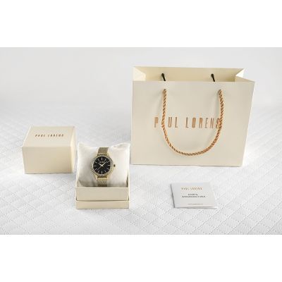 8. Paul Lorens Women’s Watch PL10482B2-1D1 + BOX