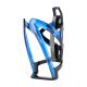 Wozinsky WUR-01BB Bike Bottle Holder Basket - Black and Blue