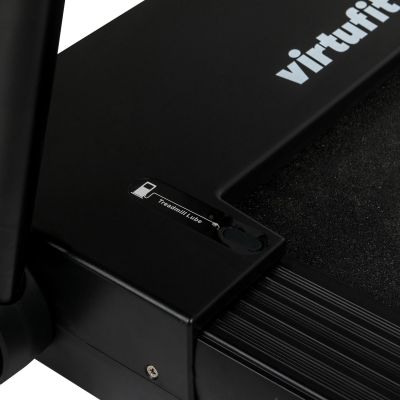 4. VIRTUFIT RUN FIT FOLDABLE ELECTRIC TREADMILL
