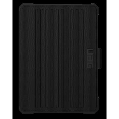 UAG Metropolis case for iPad 10.9" 10th generation with Apple Pencil holder - black