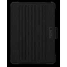 UAG Metropolis case for iPad 10.9" 10th generation with Apple Pencil holder - black