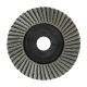 DISTAR DIAMOND FLAP SCRUB DISC 115 x 22.23mm #200