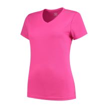 Rogelli women's T-shirt PROMO pink XS