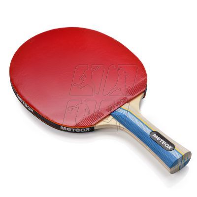 7. Meteor Sirocco 15016 Table Tennis Racket