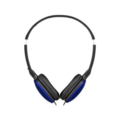 3. JVC HA-S160M-AU Headphones Blue