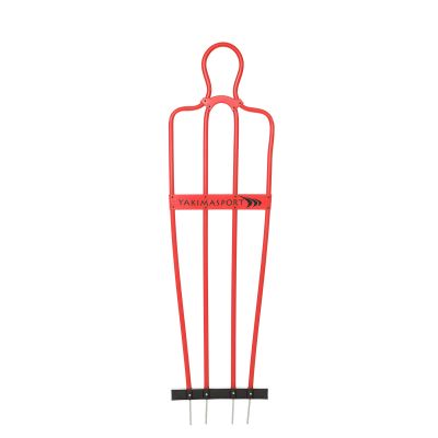 4. Yakima AriFlow 160cm Jr 100783 Soccer Wall Red