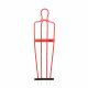 4. Yakima AriFlow 160cm Jr 100783 Football Wall Red