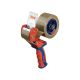 7. TESA 06400-00001 Tape Dispenser Red